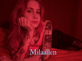 Milaallen