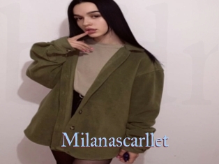 Milanascarllet