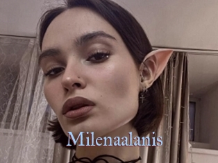 Milenaalanis