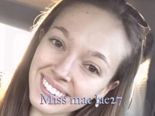 Miss_mae_lae27