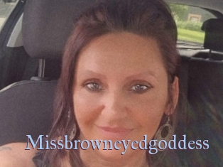 Missbrowneyedgoddess