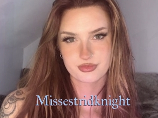 Missestridknight