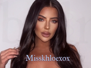Misskhloexox