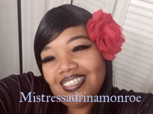 Mistressadrinamonroe