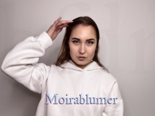 Moirablumer