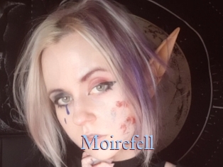 Moirefell