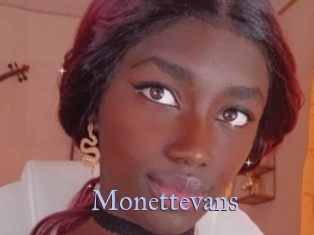 Monettevans