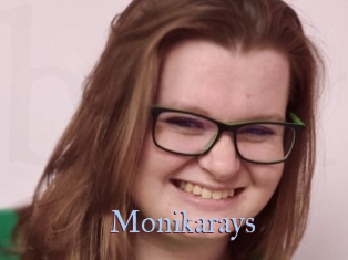 Monikarays