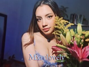 Mxrylovely