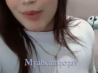 Myahcam303av