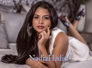 NadiaHadid Belles filles du net