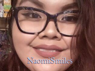NaomiSmiles