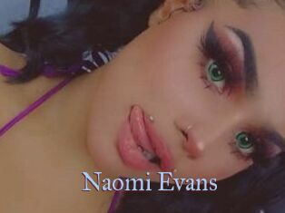 Naomi_Evans Belles filles du net