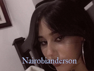 Nairobianderson