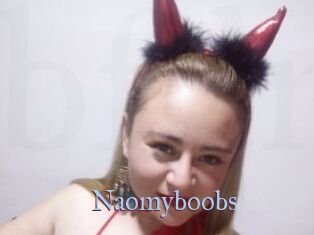 Naomyboobs