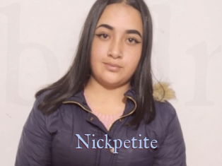 Nickpetite