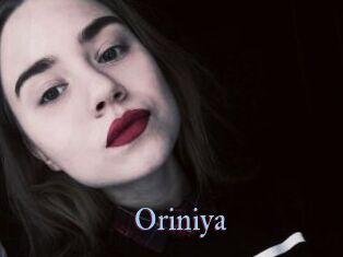 Oriniya