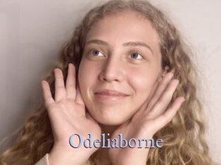 Odeliaborne