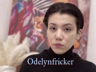 Odelynfricker