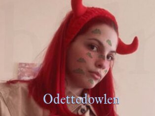 Odettedowlen