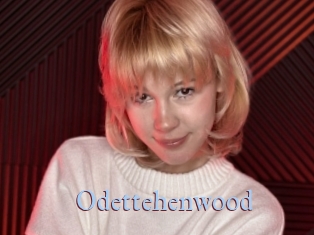 Odettehenwood