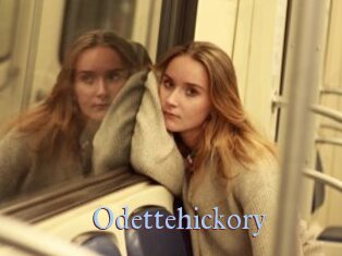 Odettehickory