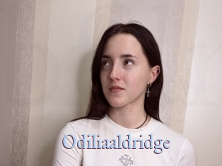 Odiliaaldridge