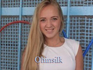 Ohinsilk