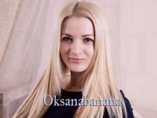 Oksanabanana