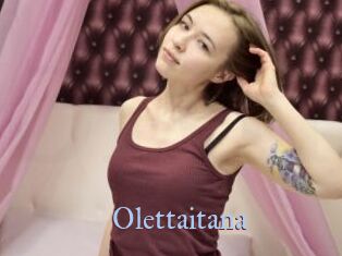 Olettaitana