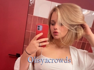 Olisyacrowds