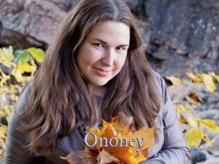 Ononey