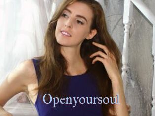 Openyoursoul