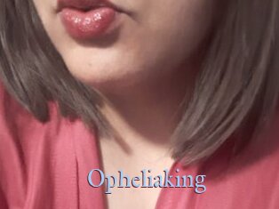 Opheliaking