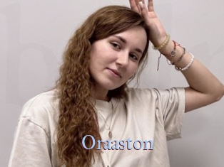 Oraaston