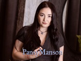 PansyManson