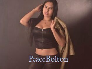 PeaceBolton