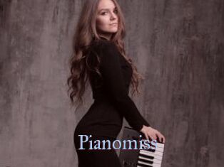 Pianomiss