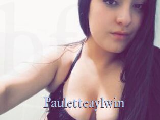 Pauletteaylwin