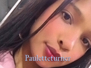 Pauletteturner