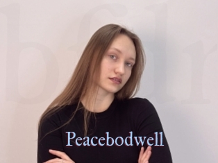 Peacebodwell