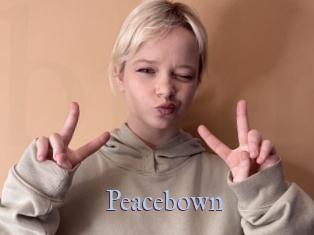 Peacebown