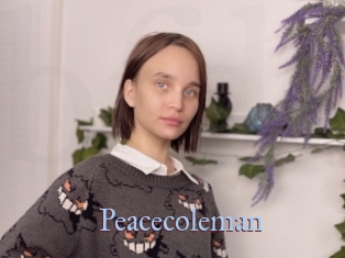 Peacecoleman