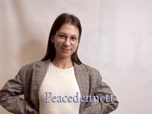 Peacedennett