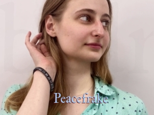 Peacefrake