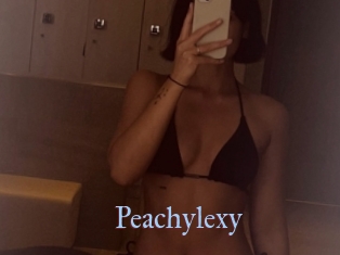 Peachylexy