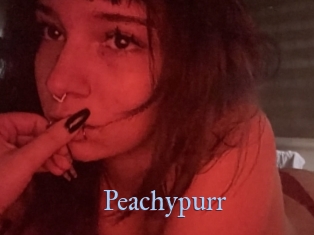 Peachypurr