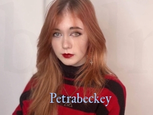 Petrabeckey