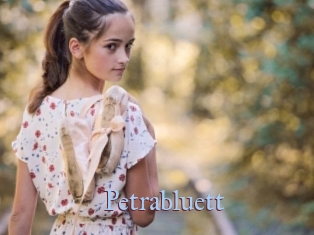 Petrabluett