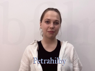 Petrahilby